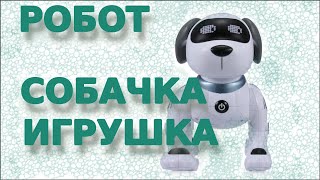 Интерактивная собака робот игрушка | 2022