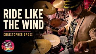 'Ride Like the Wind' [Christopher Cross] cover, performed by Yacht Rock Holiday.