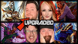 Aetherdrift Reloaded: No-Budget Precon Upgrades | Hashaton v Saheeli v Temmet v Pia | EDH Gameplay