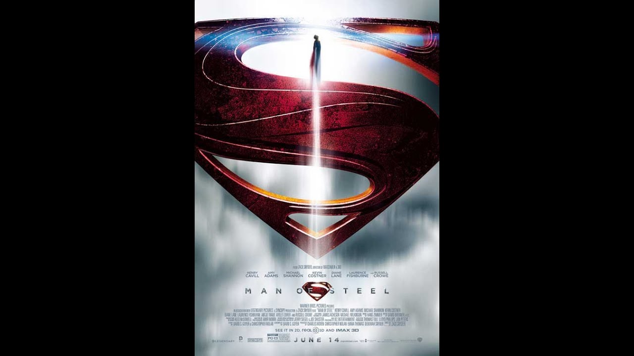 Film Review: Man Of Steel (2013)