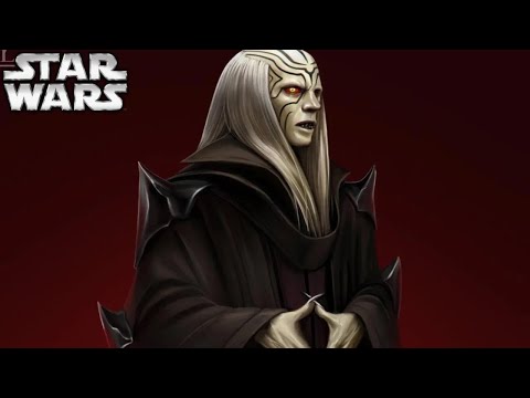 Video: Hvilken sith herre er ikke gravlagt på korriban?