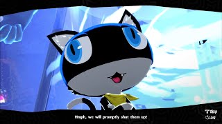 Persona 5 Royal | Morgana, the Weird Cat Creature