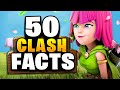 50 random facts about clash of clans episode 11