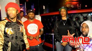 Grindmedia and Hip Hop Episode 1: Sweet P at Sutra Lounge