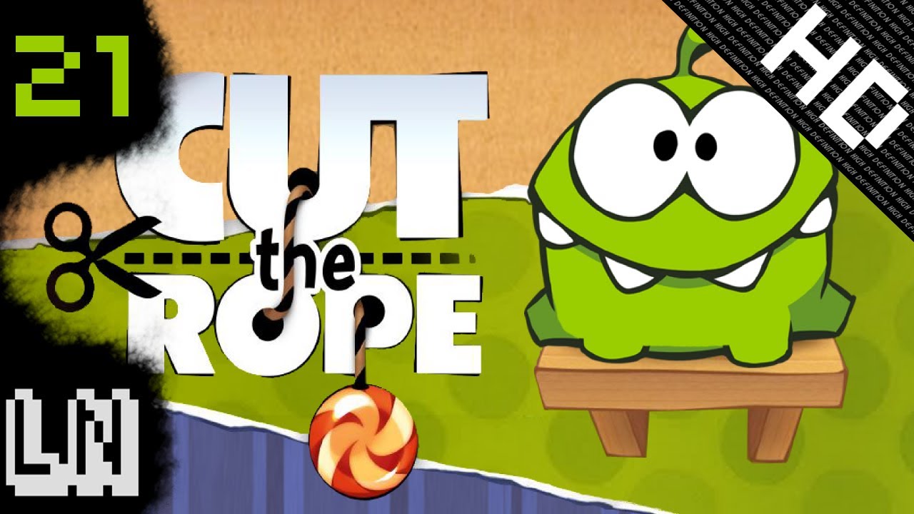 LetUsPlayGames.com - Play CUT THE ROPE: TIME TRAVEL on Let Us Play