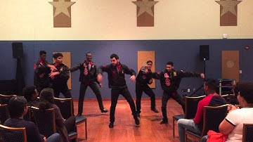 UTSA ODPhi  MGC Showcase- Spring 2016