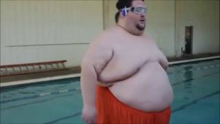 цунами, прикол толстый мужик, tsunami, funny fat guy цунами, прикол толстый мужик, tsunami, funny fat guy