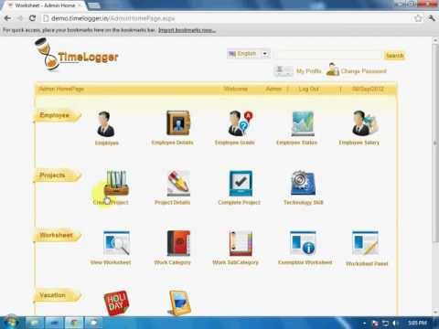 Timelogger-PdfReports