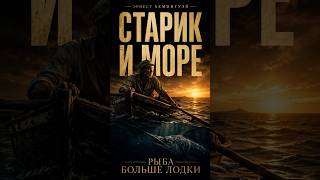Он поймал рыбу больше лодки… но домой привёз только скелет