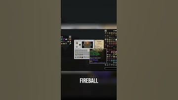 Powerful Fire Spells  Fireball & Magma Bomb Showcase!