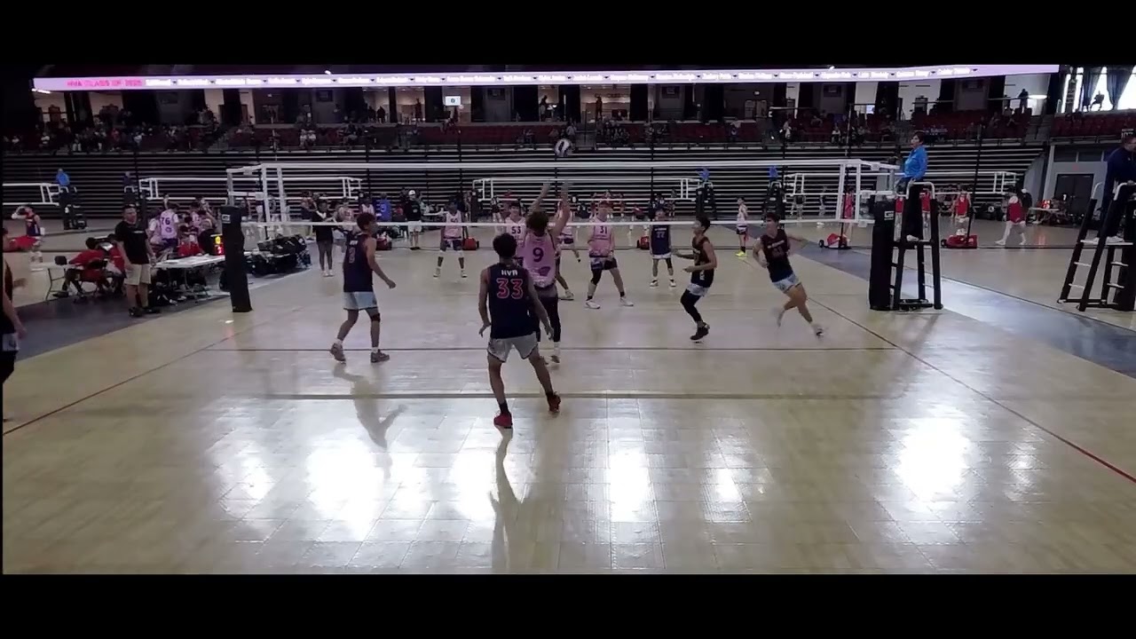 Inter HVA tournament highlights