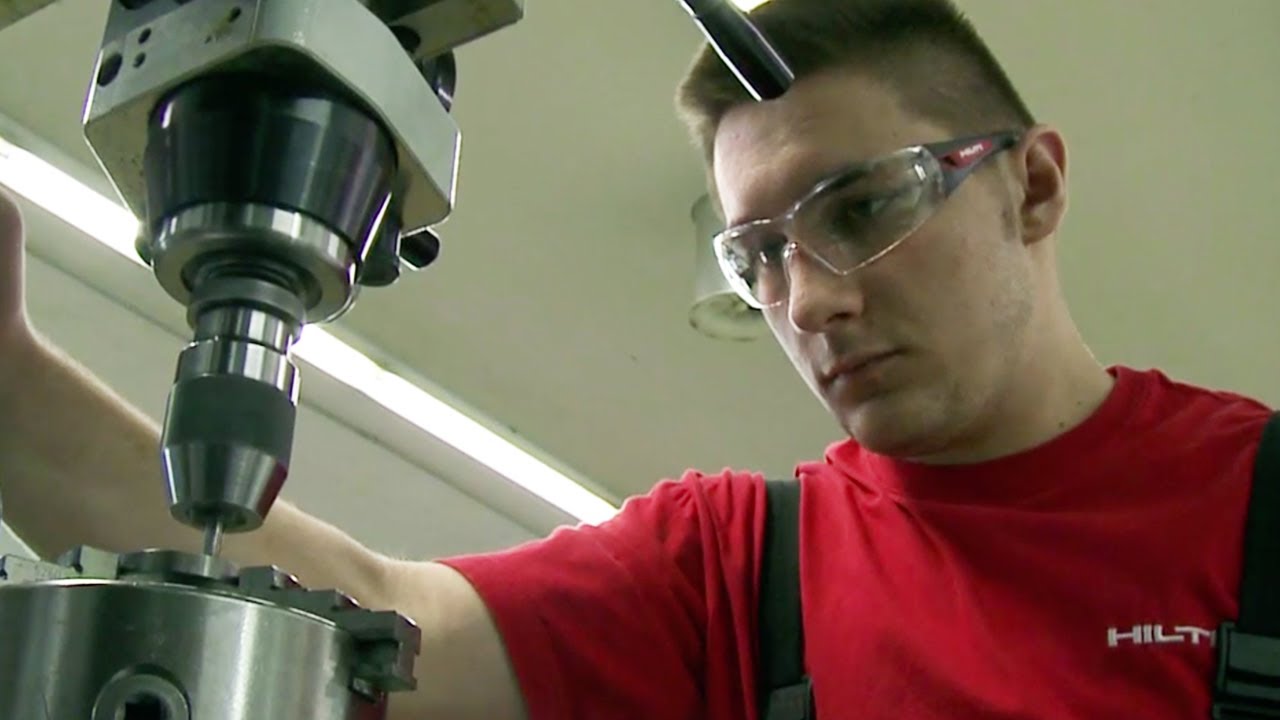 Mechanikpraktiker/in EBA