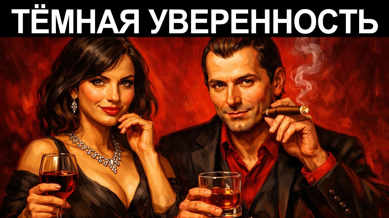 КАК СТАТЬ НАСТОЛЬКО УВЕРЕННЫМ В СЕБЕ, ЧТО ЭТО ПУГАЕТ ЛЮДЕЙ — МАКИАВЕЛЛИ