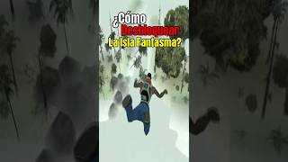 Así Se Desbloquea La Isla Fantasma En Gta San Andreas