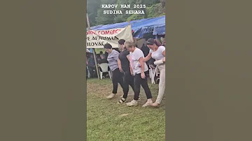 Niko Nezna Zaigrati Bolje Kao Seke Kad Su Dobre Volje Kapovhan Sudinasehara Irfanbend 