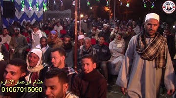 روعه سوره الأنبياء بقريه سنجرج ملوي بالمنيا للشيخ أحمد كمال العيسوي زفاف أحمد مصطفى مهدى