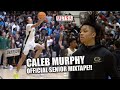 Caleb murphy official senior mixtape  best layup package in highschool