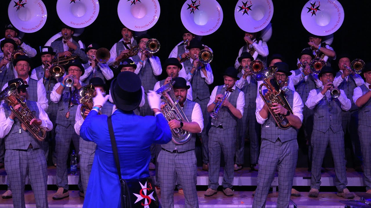 StrauSchoeh-Schlurbi - Schälläfäscht 3000