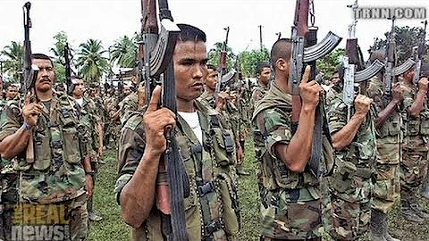 Who Wants Peace in Colombia?