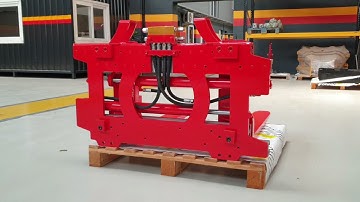 Wagger - Turnable Forks Attachment