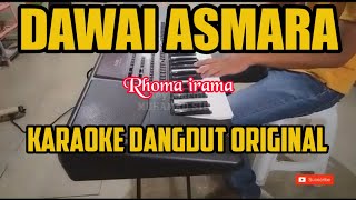 Dawai asmara - karaoke - KORG PA700