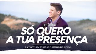 Só Quero a Tua Presença - Dibs Aquino feat. Claudia Canção