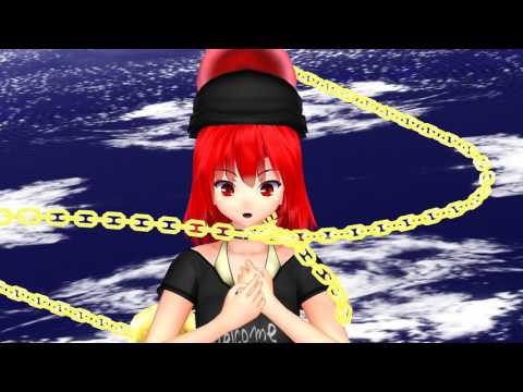 【第１８回MMD杯本選】ヘカちゃんでエイリアンエイリアン