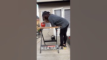 #Throwing it back to an Ikea Kallax Hack diy #diyproject christmas fyp #foryou ikea #ikeahack