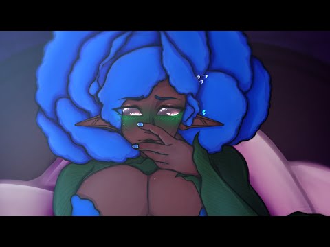 Please, be gentle... Femboy Dryad ASMR (Spicy Patreon Roleplay Preview)