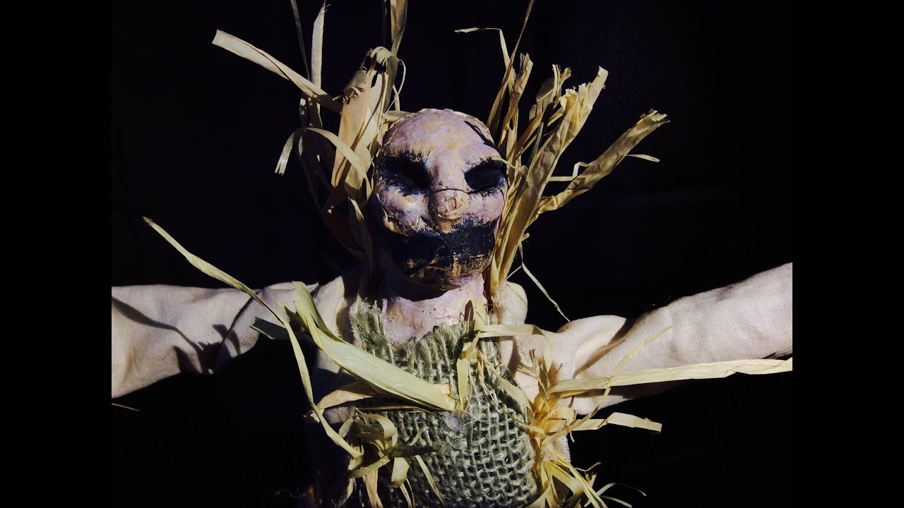 Distorted Figures' "Crow Keeper" | R.I.P. Reviews