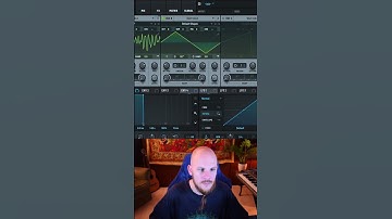 Cool Atmospheres in Serum!!! #Ableton #Psytrance #Tutorial #SoundDesign #MusicProducer