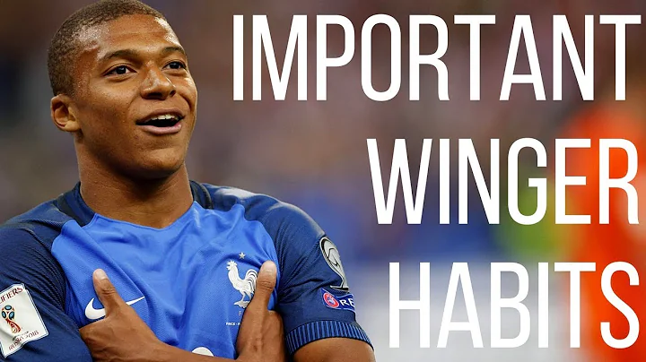 5 Soccer Winger Habits You Need To Develop