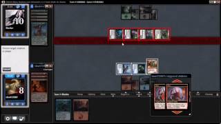 Eldritch Moon Draft #5 - Round 3