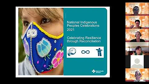 Closing Ceremonies- National Indigenous Peoples Celebrations