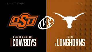 Texas Men's Basketball vs Oklahoma State LHN Highlights [Dec. 20, 2020]