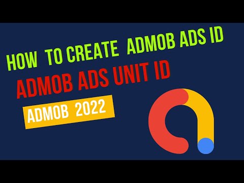 How to Generate ad Unit Id in Admob account || Google Ads unit ids || Android Master