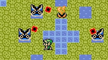 Legend of Zelda: Oracle of Seasons Linked Longplay Part 7