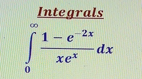 Differentiation under the integral sign - Evaluation of definite integrals using Leibnitz Rule.