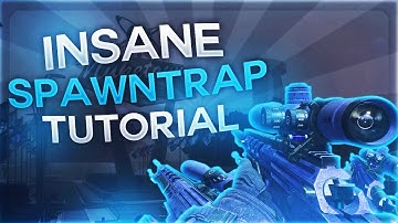 CRAZY NEW SPAWNTRAP TUTORIAL!! (BO2) (2023)