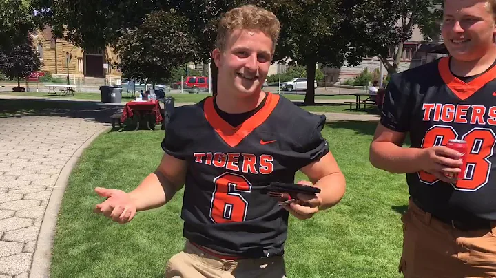 Grant football coach Darren Geraghty previews 2019...