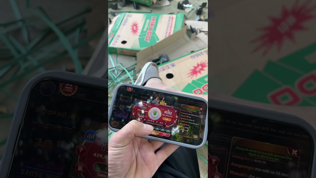 hoa nhung tập 35 Cái nghề này sướng đâu ae games casino