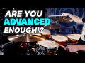 These fills are not for beginners  advanced drum lesson  that swedish drummer