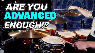 These Fills Are NOT For BEGINNERS! | Advanced DRUM LESSON - That Swedish Drummer