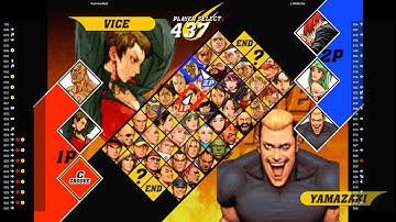 CVS2 🕹 FairviewNutt VS LON3Echo #fightcade2 #fightcade #capcom #snk #capcomvssnk2 #cvs2
