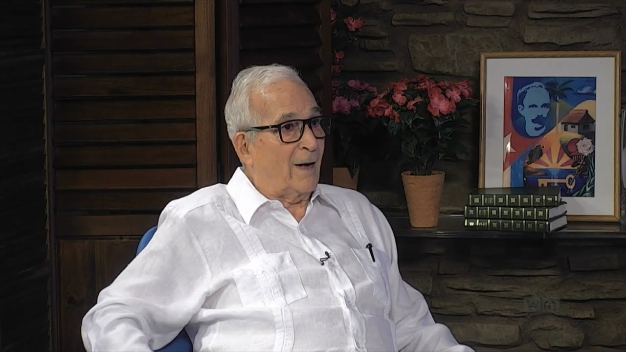 Cuba y su historia - Félix Varela y La Independencia de Cuba (Invitado: Dr. Félix Cruz Álvarez)