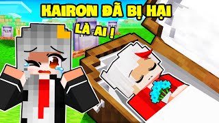 SAMMY PHÁT KHÓC KHI KAIRON BỊ HẠI TRONG MINECRAFT