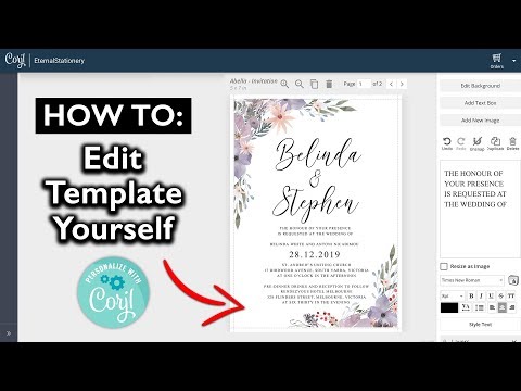 how-to-edit-your-template-in-corjl-|-diy-wedding-invitations-|-eternal-stationery