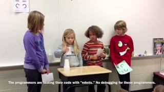 Coding Kids, grades 2 & 3