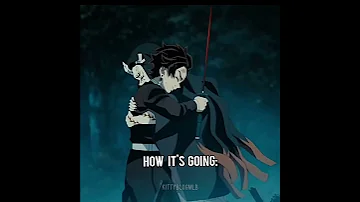 Then Vs Now Their Bond Demonslayer Kimetsunoyaiba Tanjiro Nezuko Anime Edit Trending 