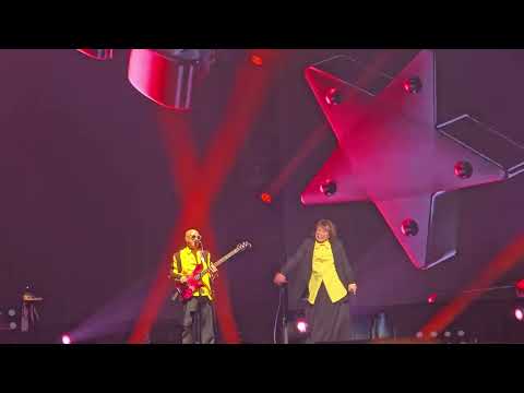 2025/11/23 伍佰& China Blue - 夢醒時分｜2025 Rock Star 2 演唱會 高雄場